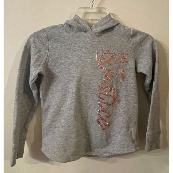 Jusice Girls Sweatshirt Hoodie‎ - Picture 1 of 3
